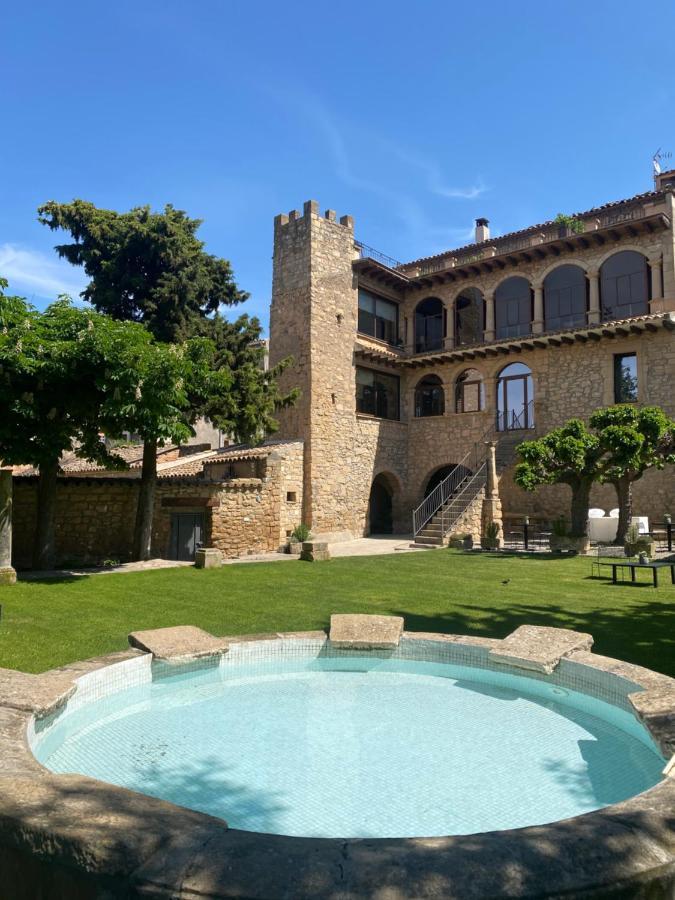 Casa Llobera 1792 Hotel La Pobla de Cervoles Exterior photo